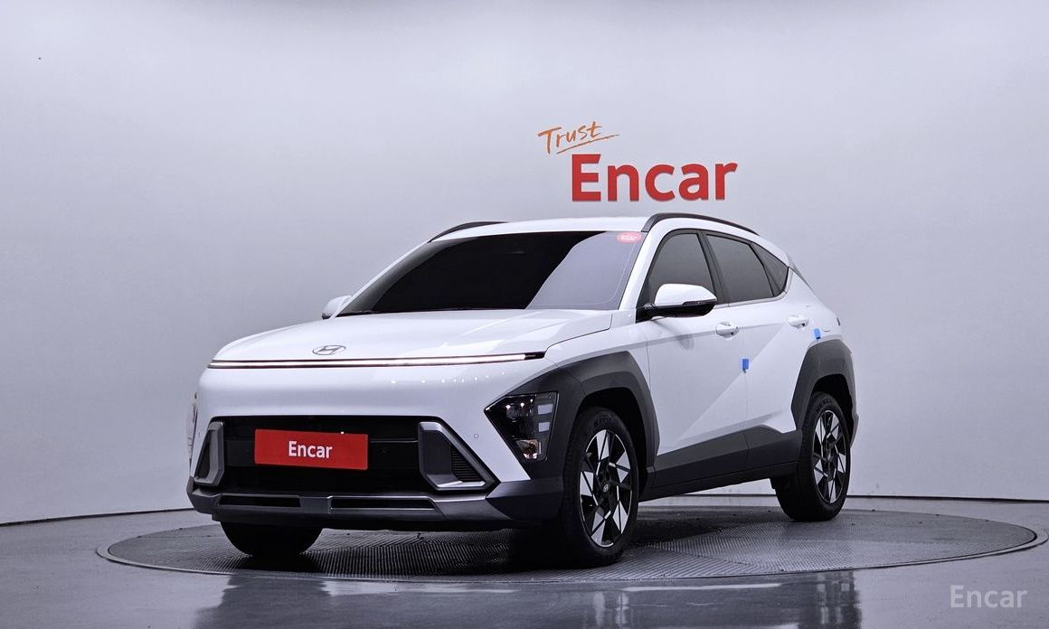 Hyundai Kona 2025
