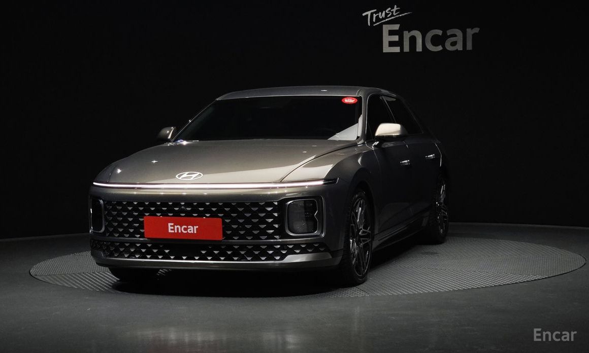 Hyundai Grandeur 2024