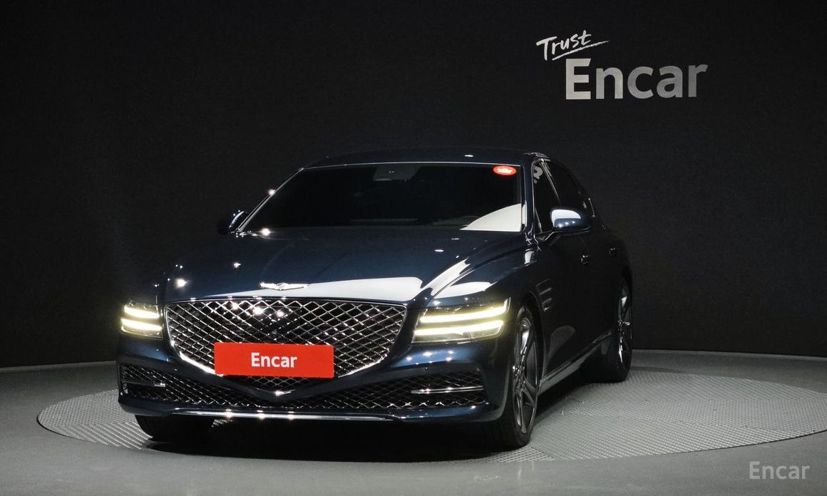 Genesis G80 2021