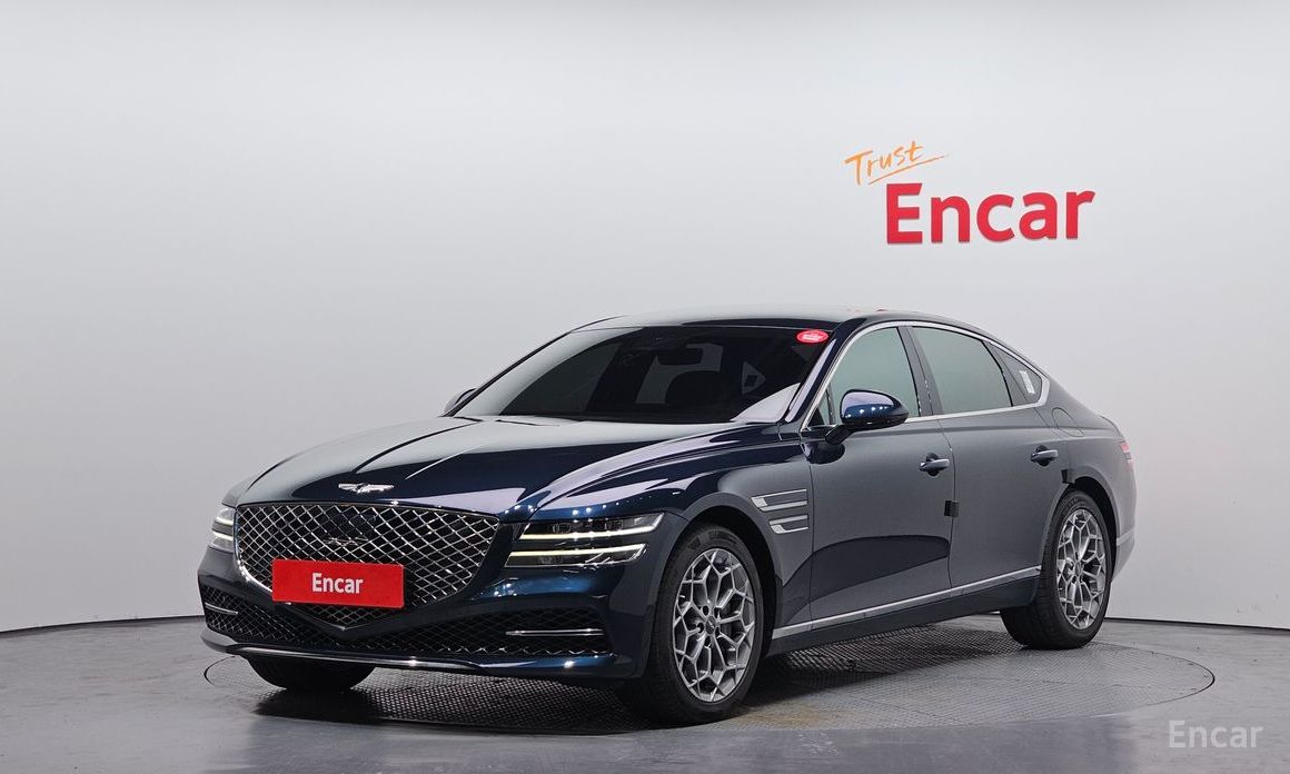 Genesis G80 2022