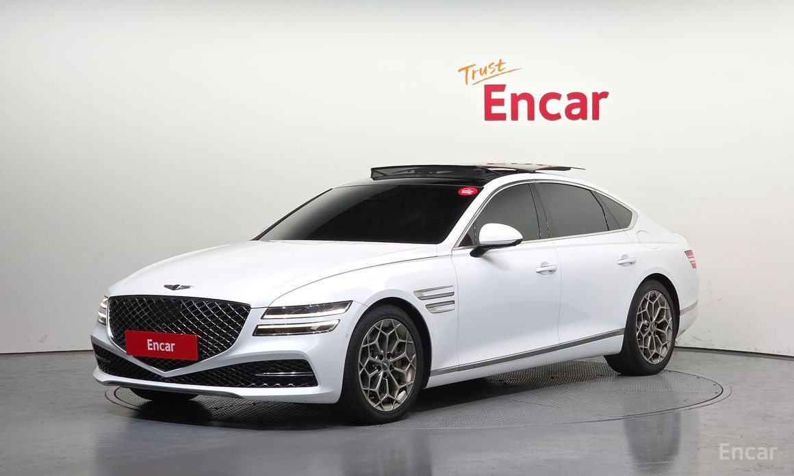 Genesis G80 2022