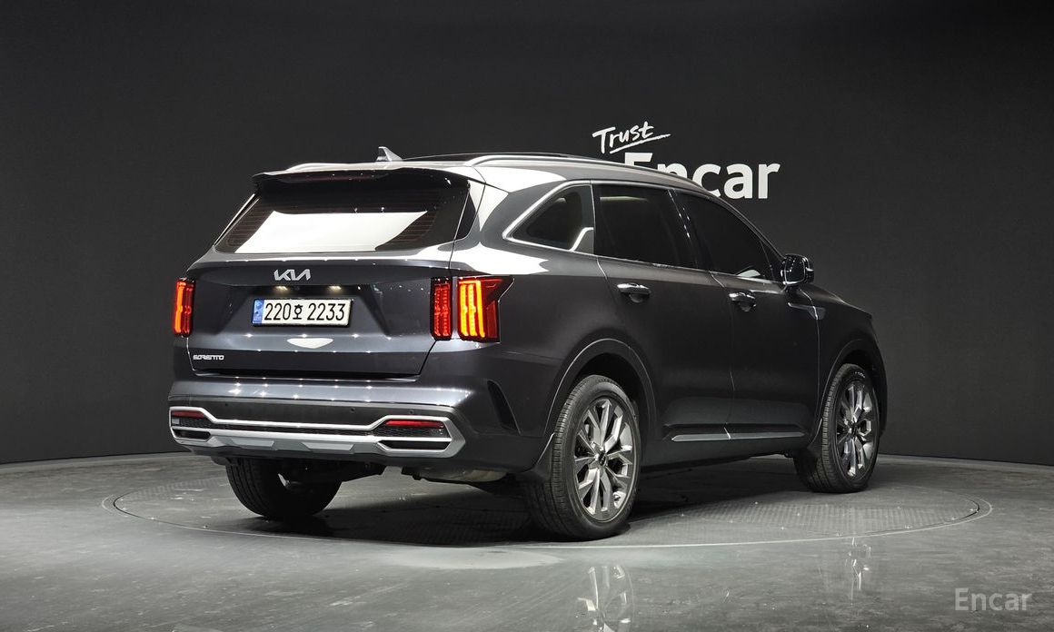 Kia Sorento 2023