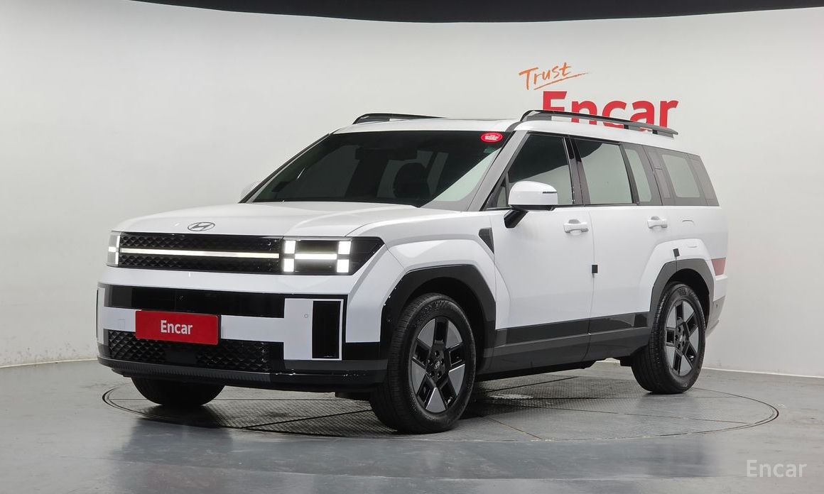 Hyundai Santafe 2024