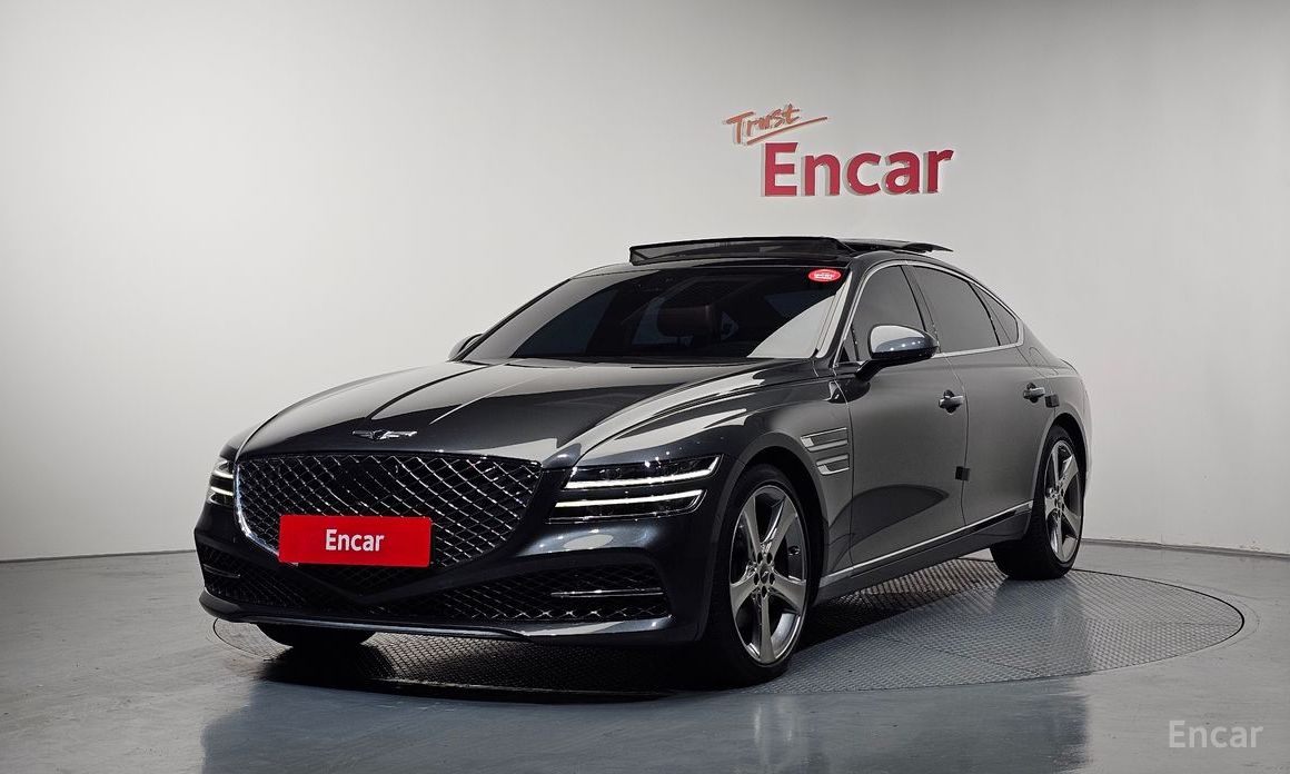 Genesis G80 2021