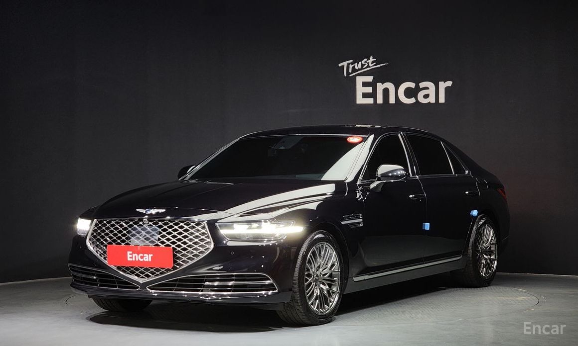 Genesis G90 2021