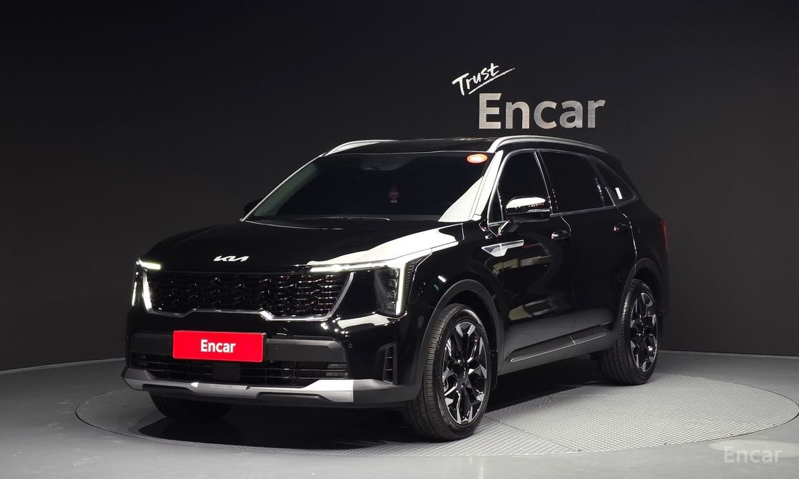 Kia Sorento 2024