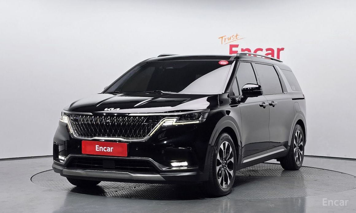 Kia Canival 2022