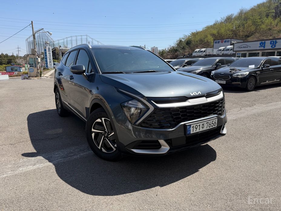 Kia Sportage 2023
