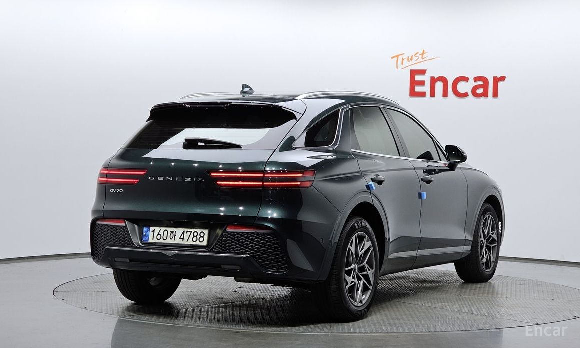 Genesis GV70 2021