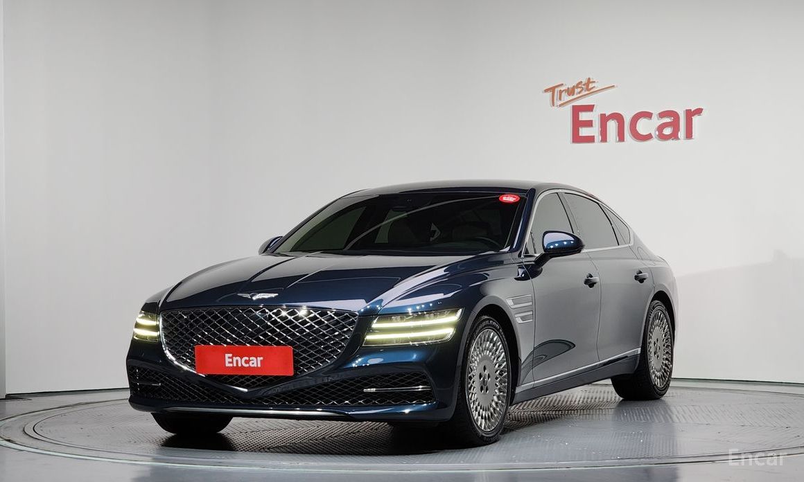 Genesis G80 2021