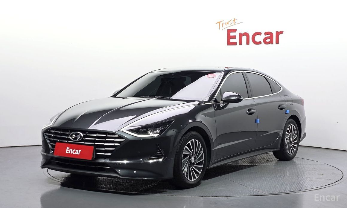 Hyundai Sonata 2022