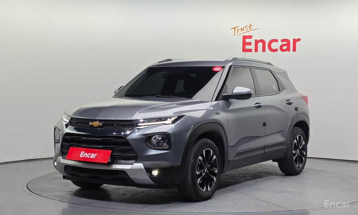 ChevroletGMDaewoo Trailblazer 2022