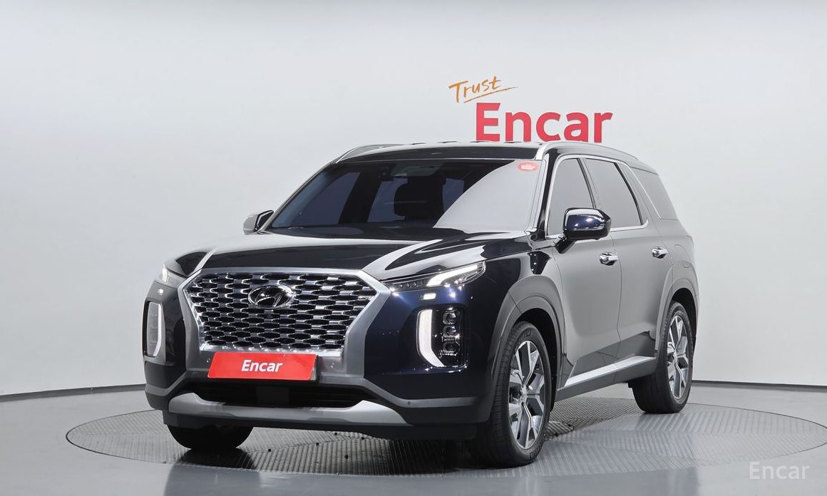 Hyundai Palisade 2020