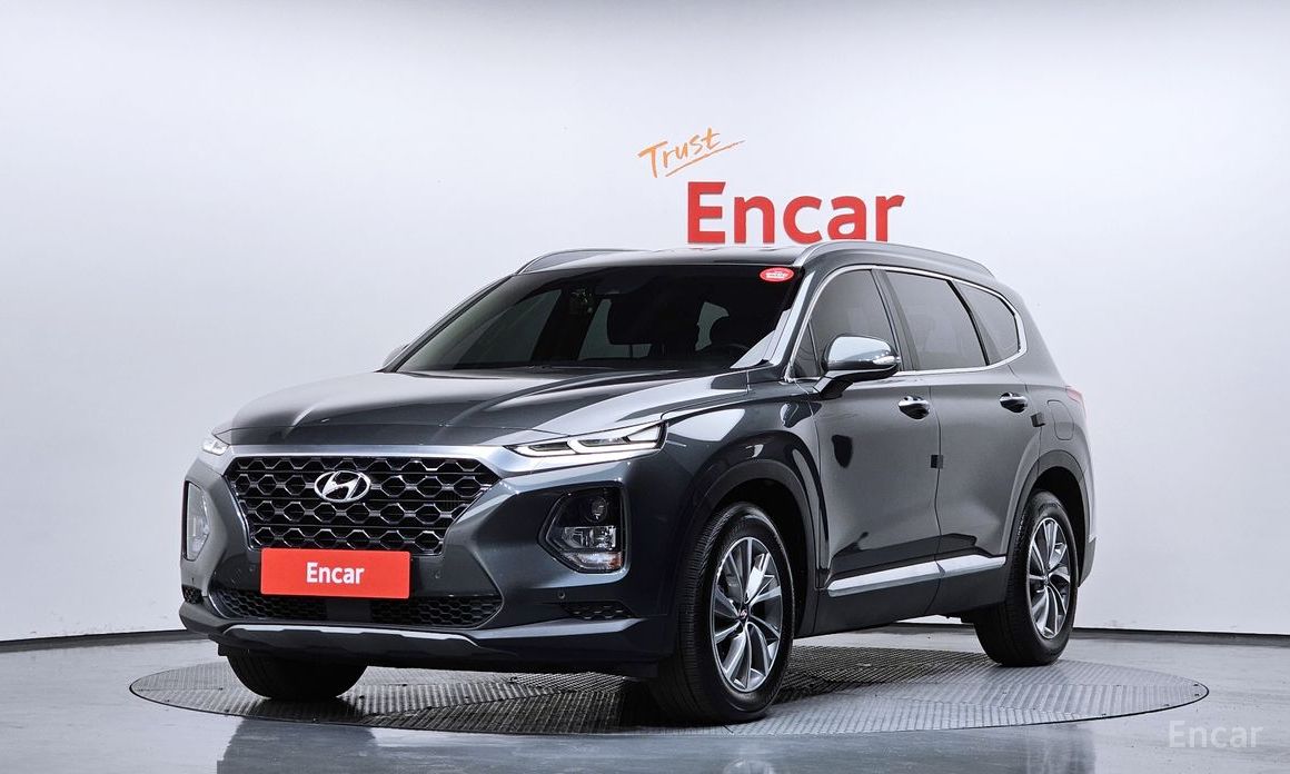 Hyundai Santafe 2020