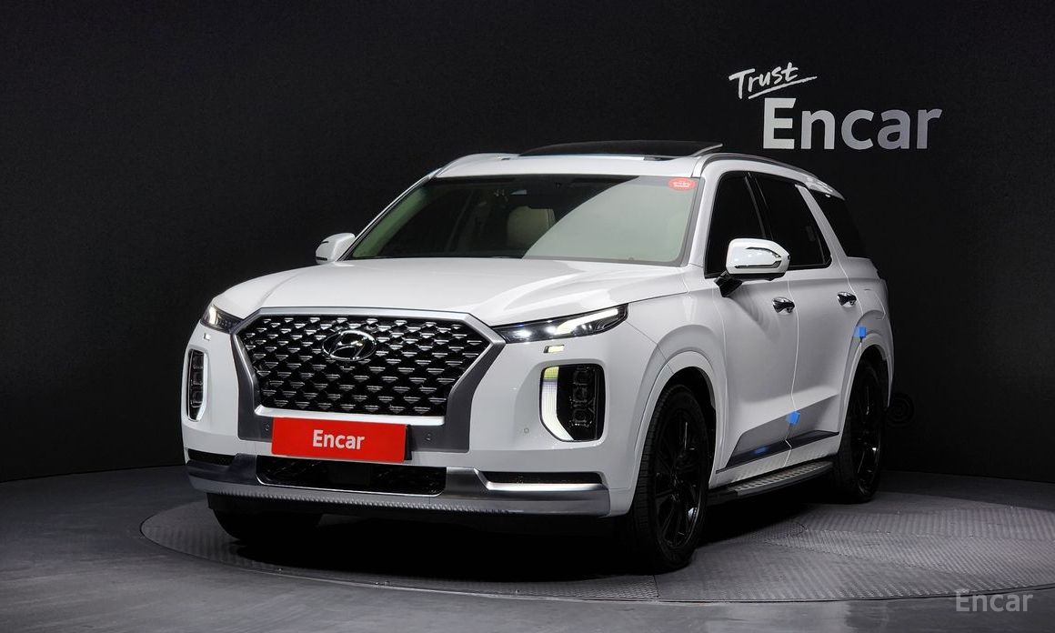 Hyundai Palisade 2021