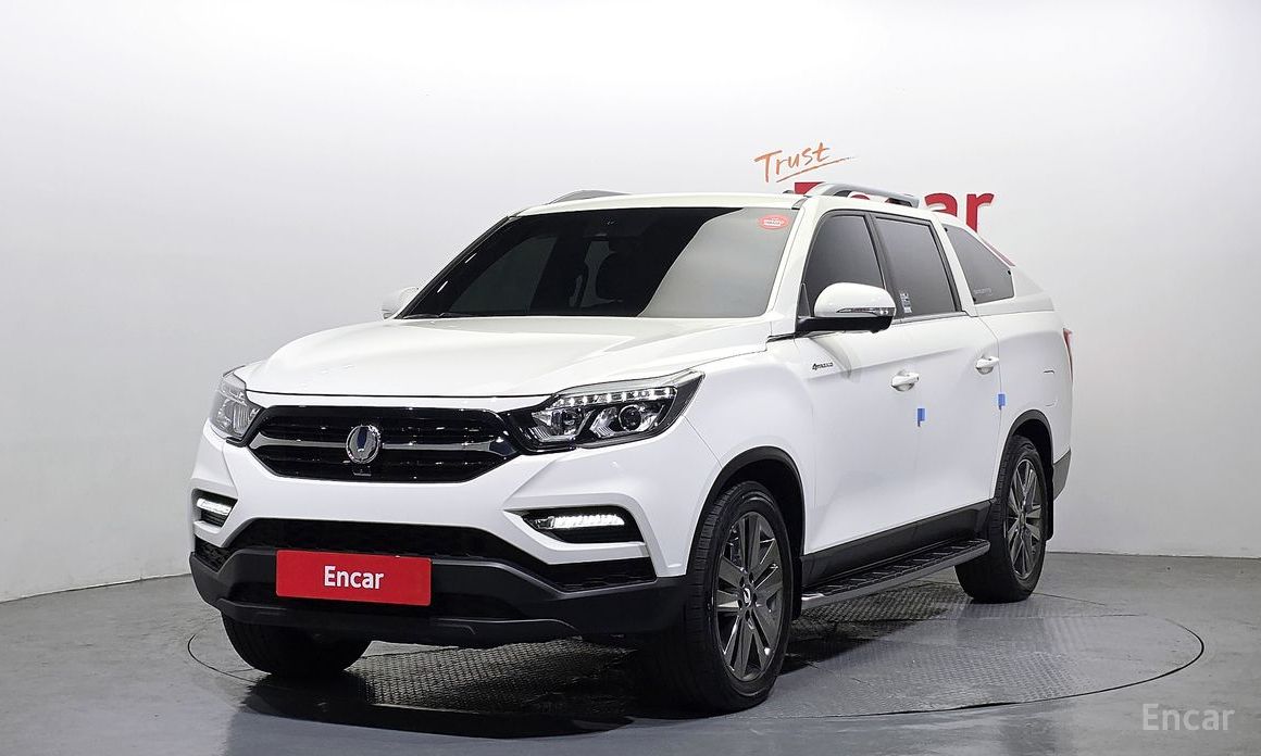 KG_Mobility_Ssangyong Rexton 2021