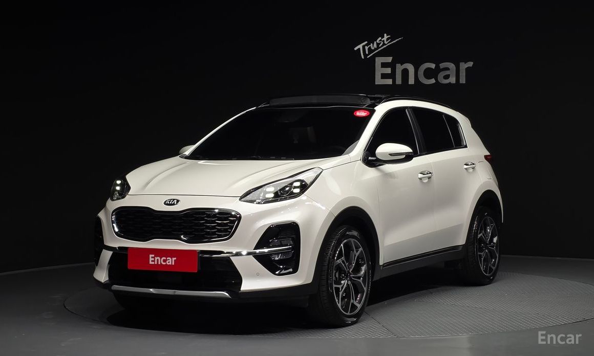 Kia Sportage 2020