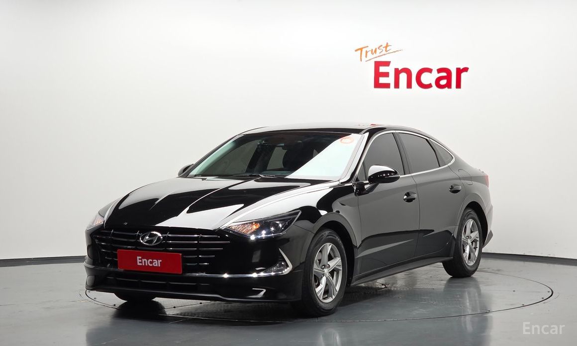 Hyundai Sonata 2022