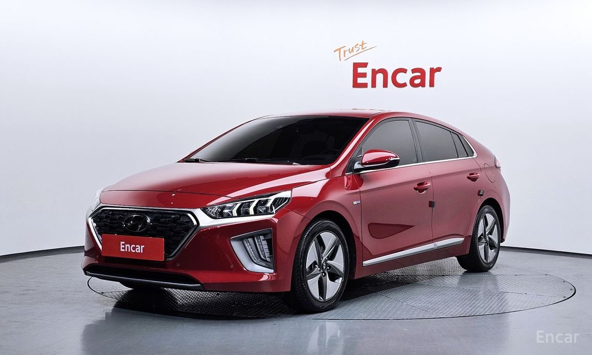 Hyundai Ioniq 2020