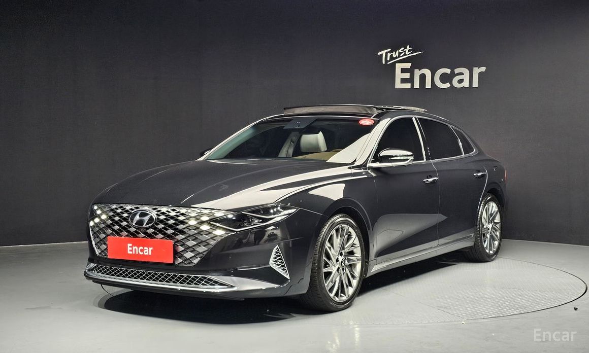 Hyundai Grandeur 2020