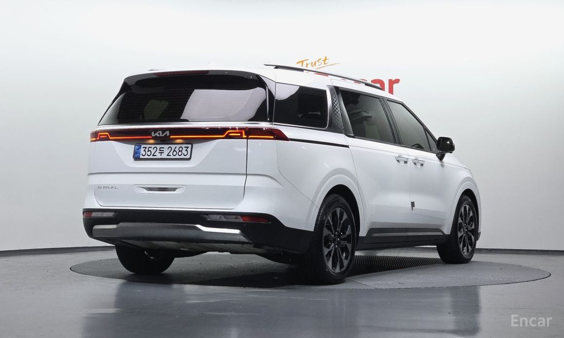 Kia Canival 2022
