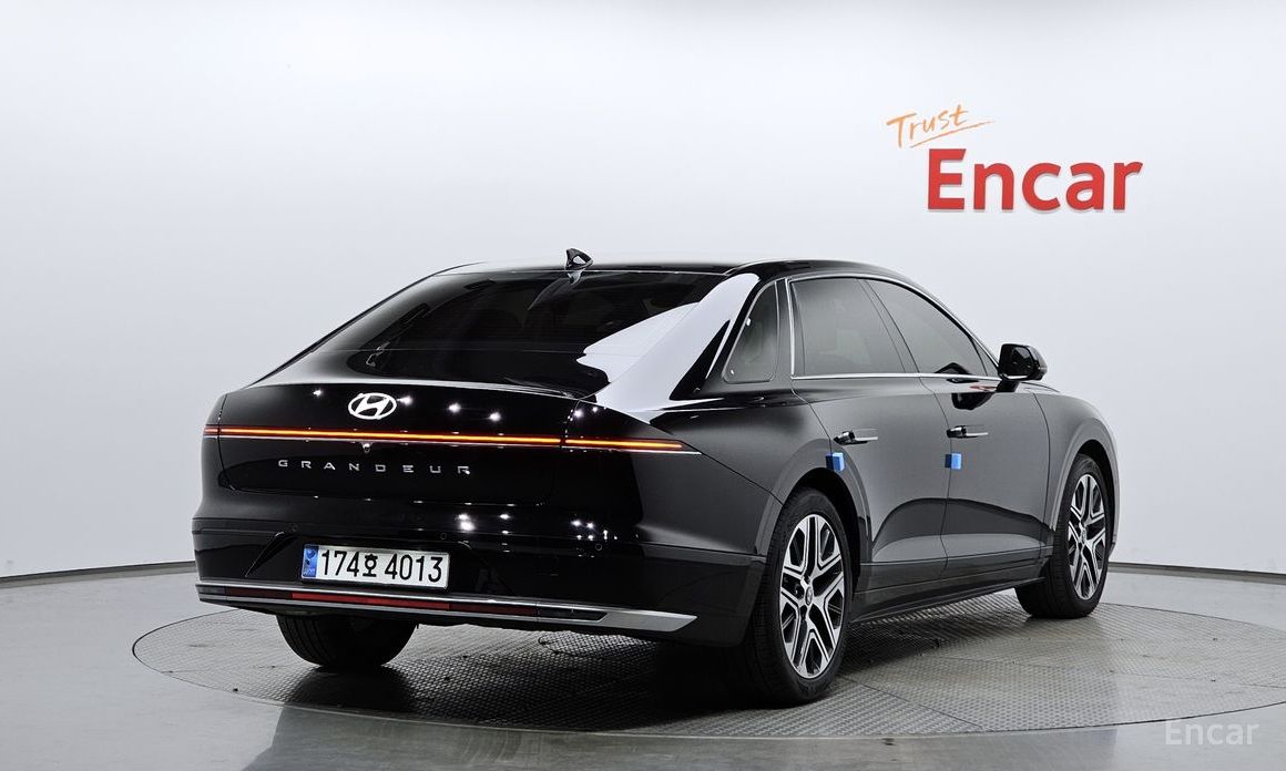 Hyundai Grandeur 2023