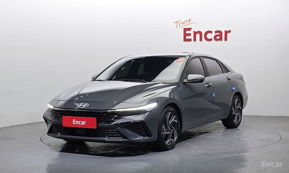 Hyundai AVANTE 2025