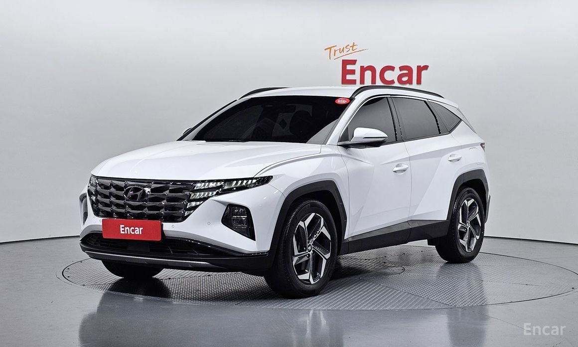 Hyundai Tucson 2023