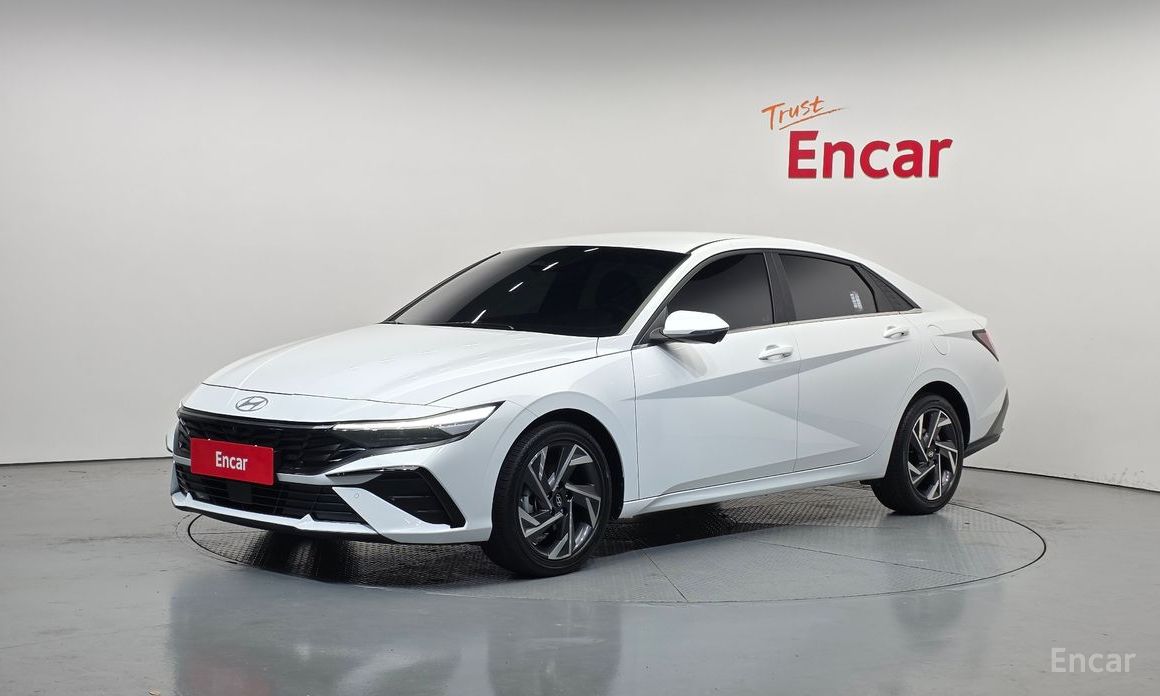 Hyundai AVANTE 2024