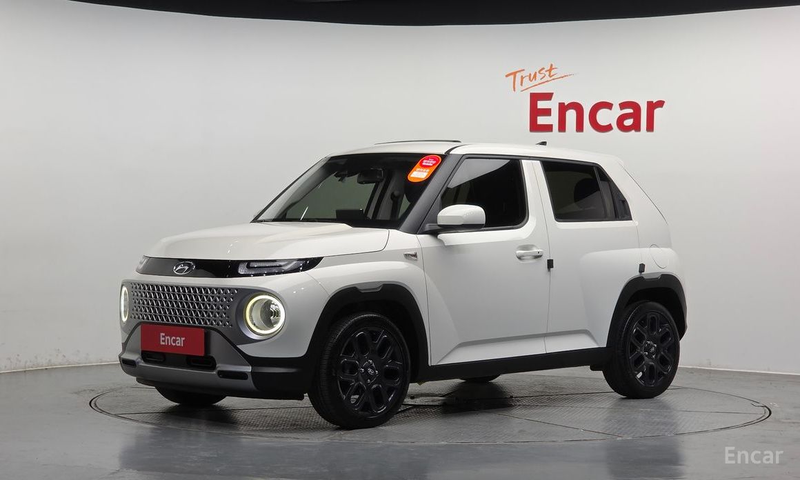 Hyundai Casper 2022