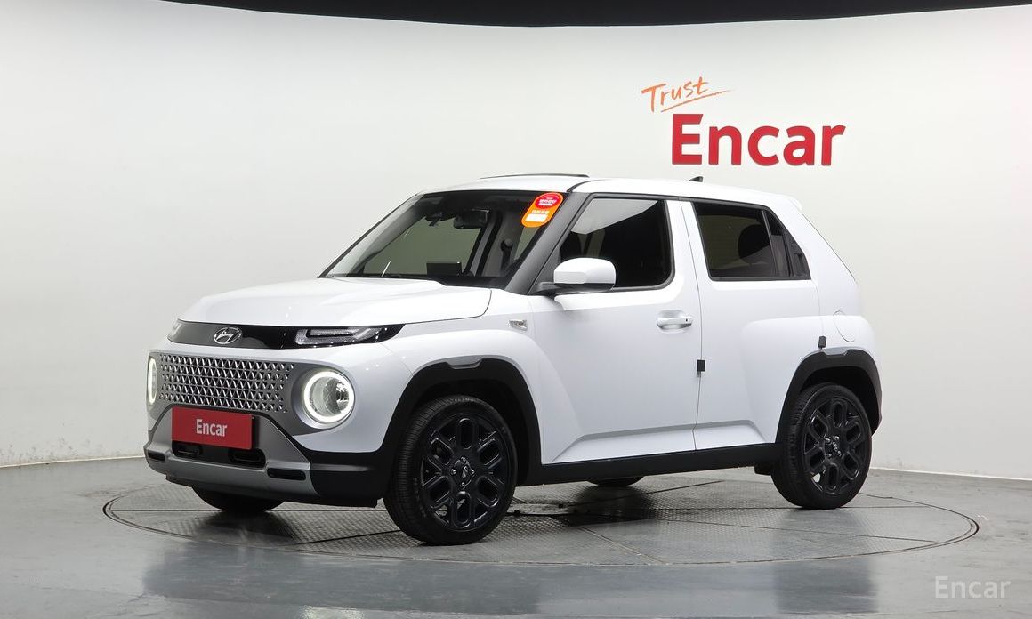 Hyundai Casper 2022