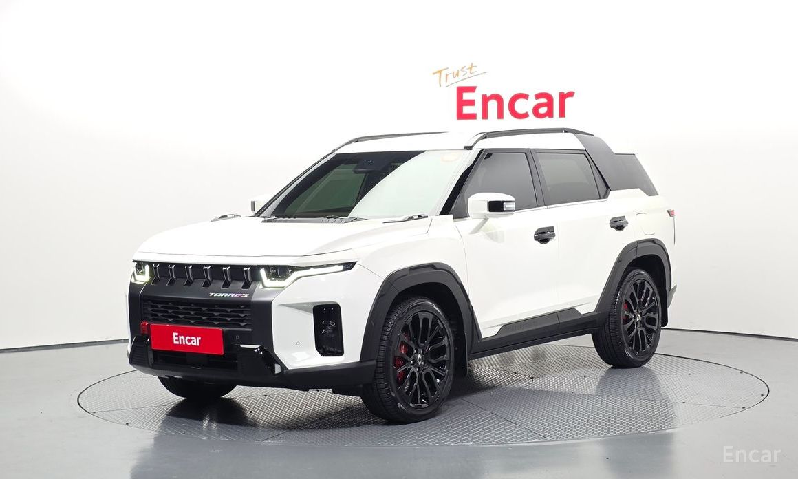 KG_Mobility_Ssangyong Torres 2024