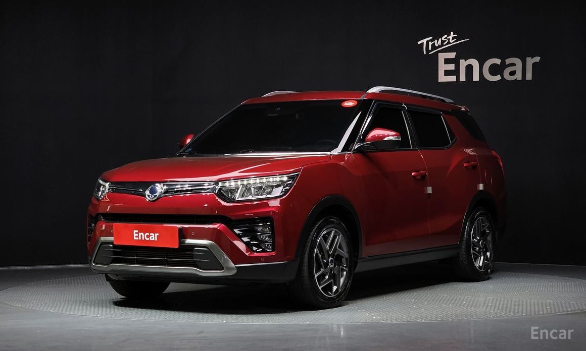 KG_Mobility_Ssangyong TIBOLI 2023