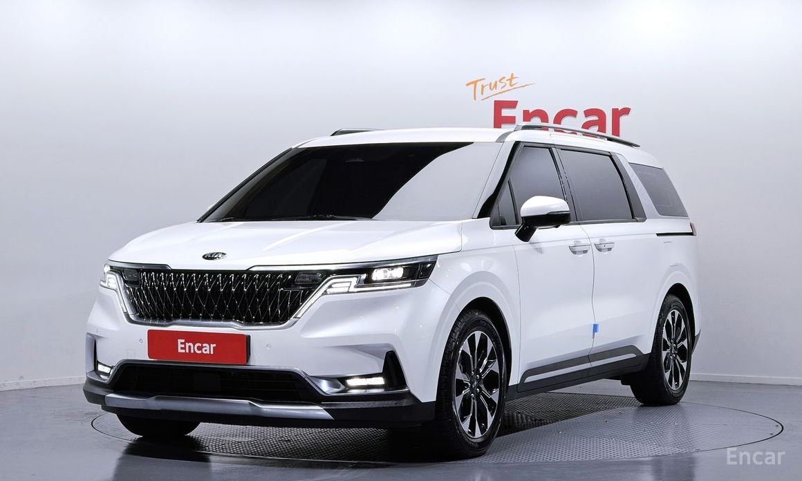 Kia Canival 2021