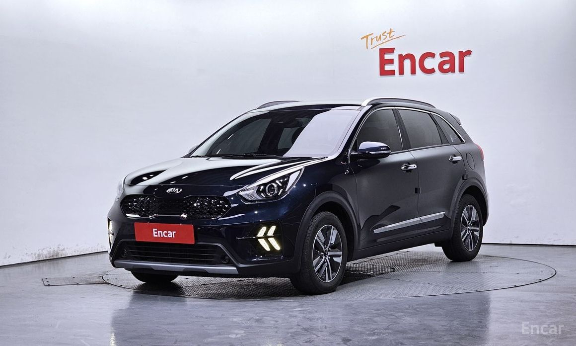 Kia Niro 2021