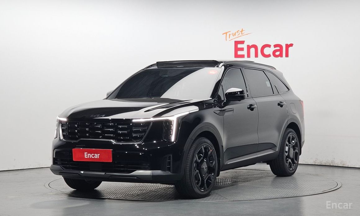 Kia Sorento 2026