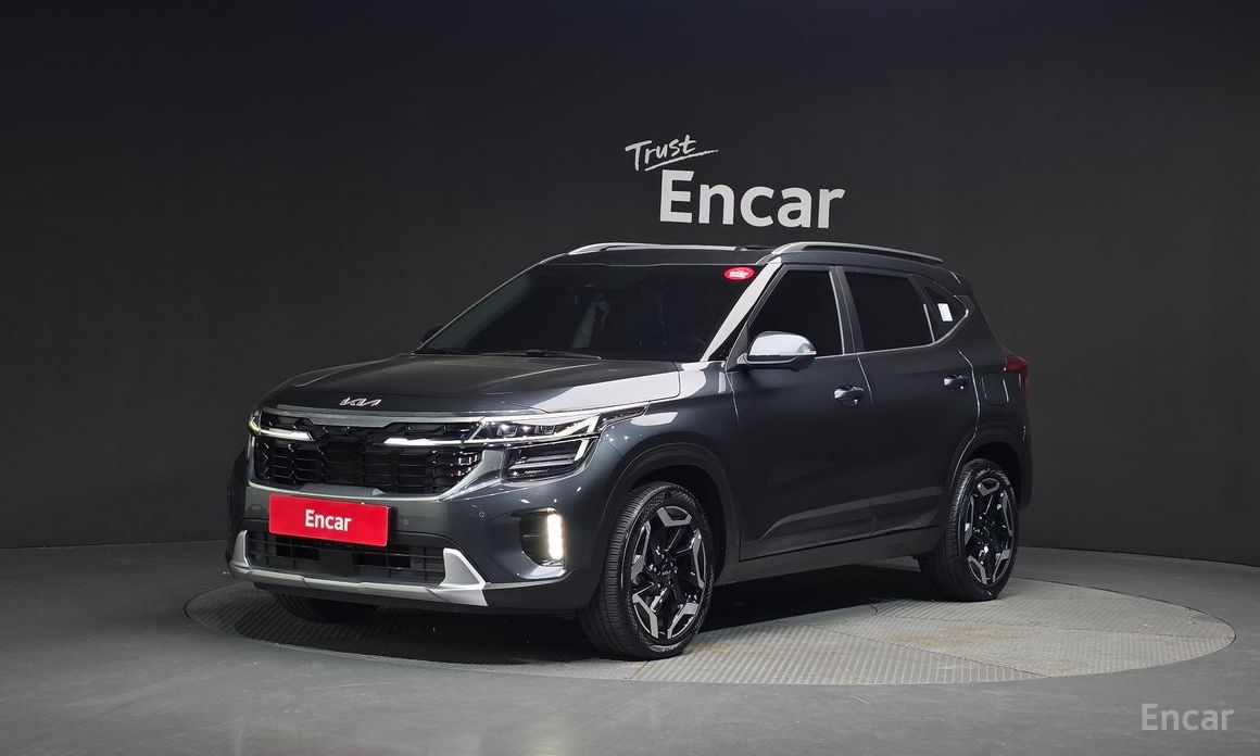 Kia Seltos 2023