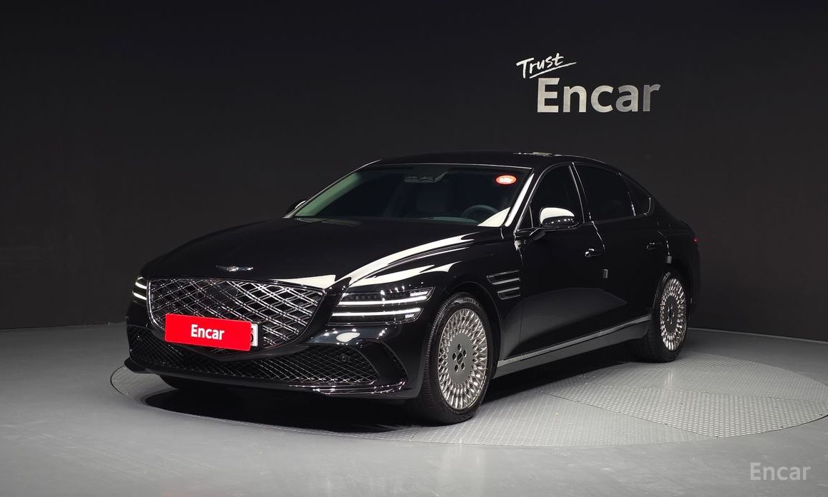 Genesis G80 2025