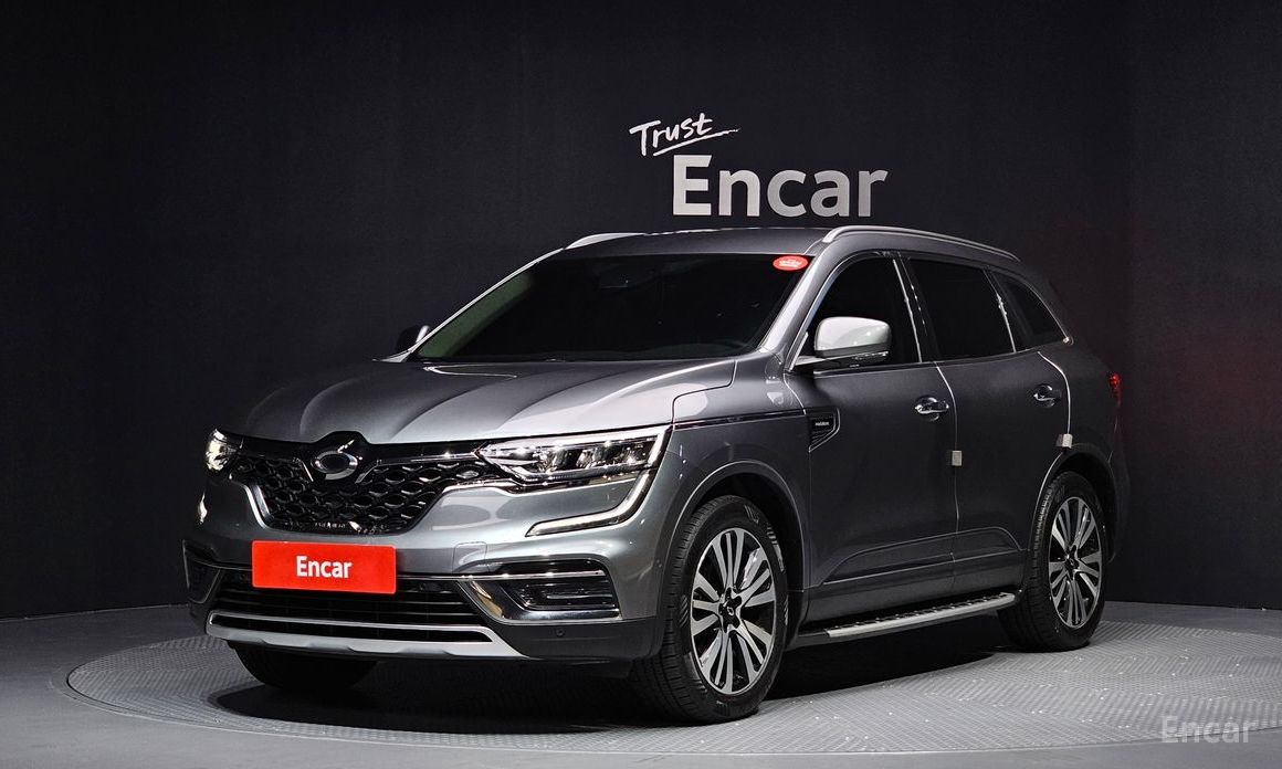 Renault-KoreaSamsung QM6 2023
