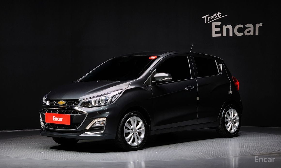 ChevroletGMDaewoo Spark 2022