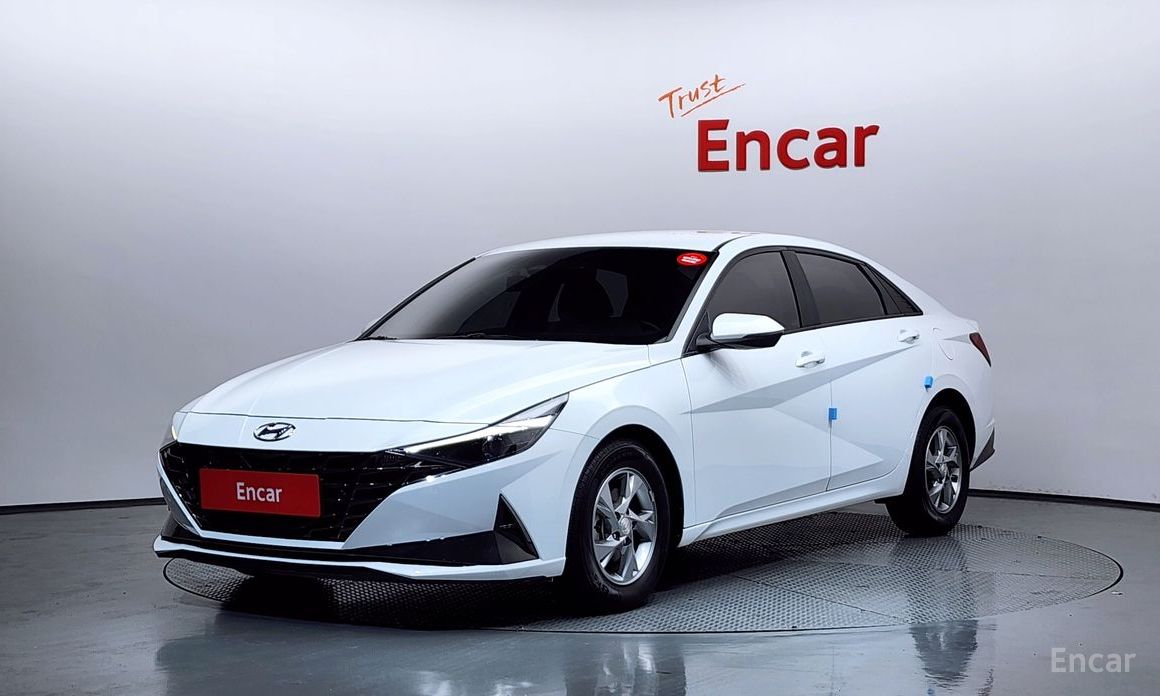 Hyundai AVANTE 2021