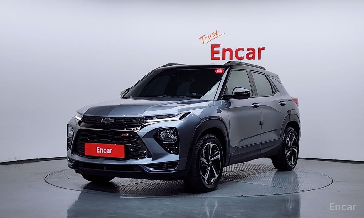 ChevroletGMDaewoo Trailblazer 2021