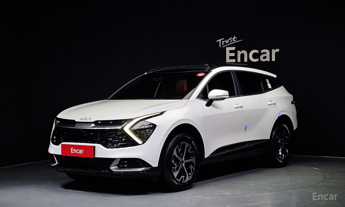 Kia Sportage 2022