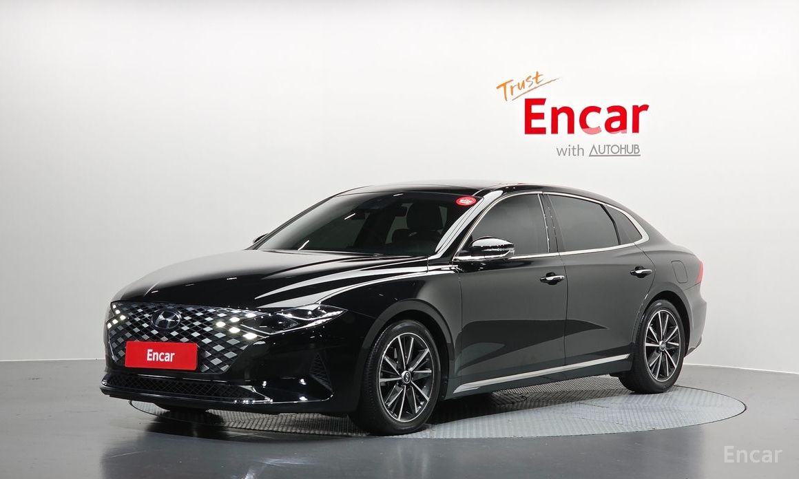 Hyundai Grandeur 2022