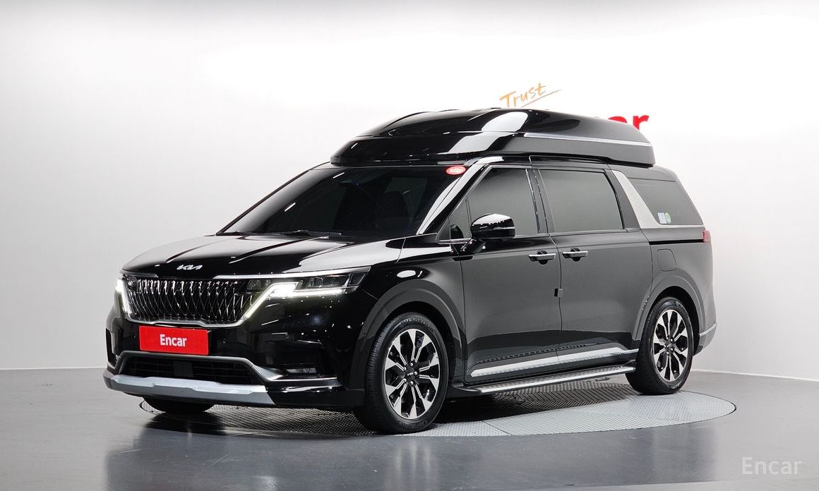 Kia Canival 2022