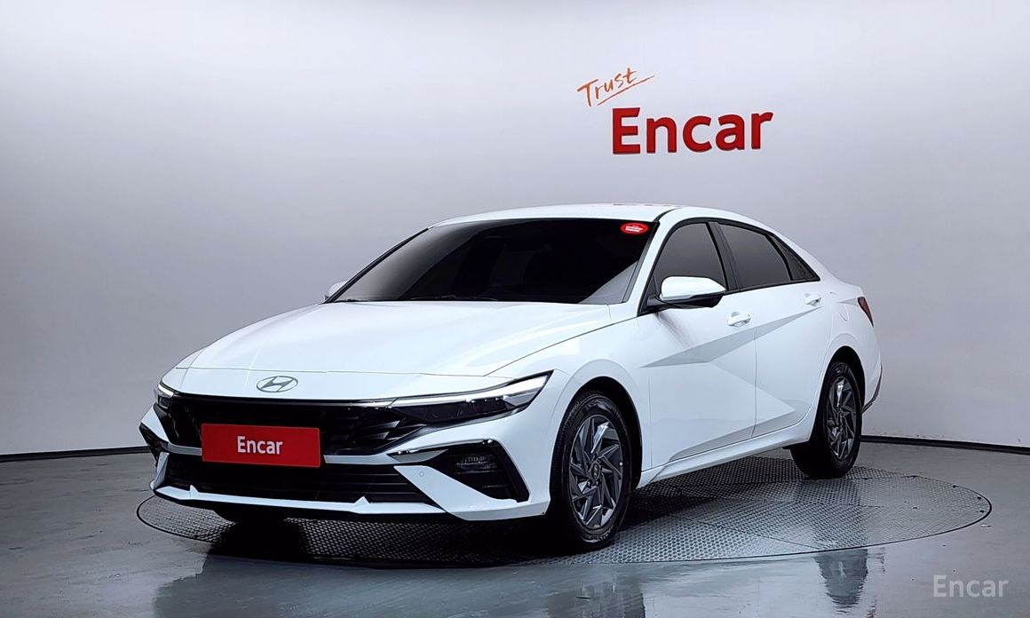 Hyundai AVANTE 2026