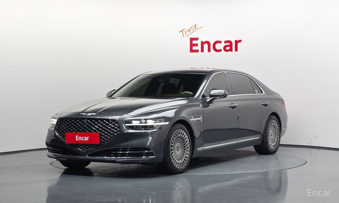 Genesis G90 2020