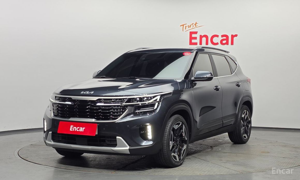 Kia Seltos 2023