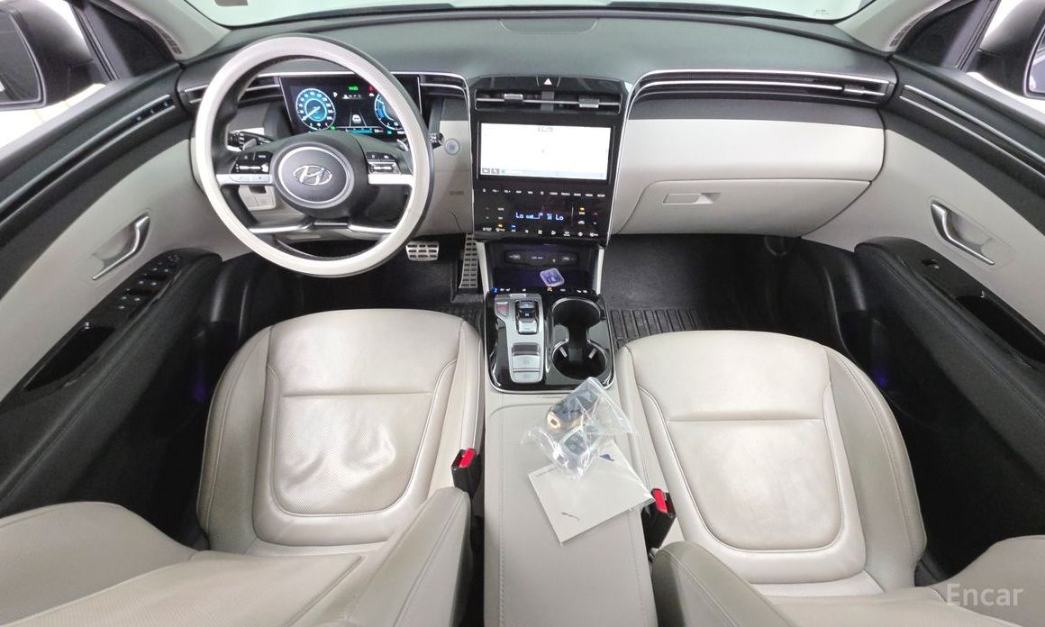 Hyundai Tucson 2021