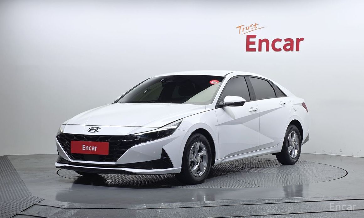 Hyundai AVANTE 2021